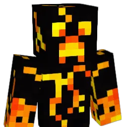 Pettymau's Minecraft skin
