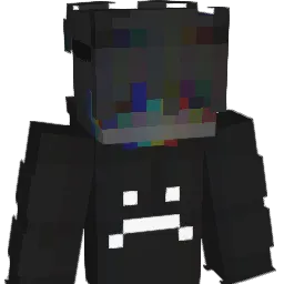 Petuh1 Minecraft avatar bust