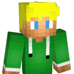 PeturM Minecraft avatar bust