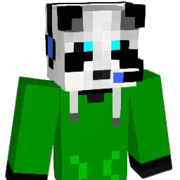 PeturbedMoose Minecraft avatar bust