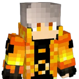 Petzenith Minecraft avatar bust