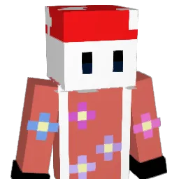 PeufPowaa Minecraft avatar bust