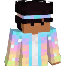 Peunk's Minecraft skin