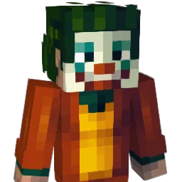 Peusum Minecraft avatar bust