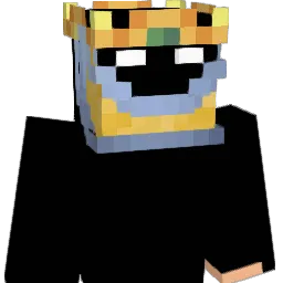 Peut Minecraft avatar bust