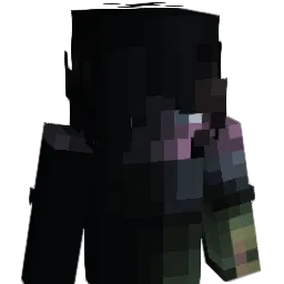Peuur Minecraft avatar bust
