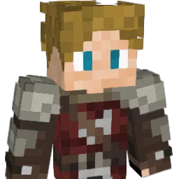 Pevansie Minecraft avatar bust