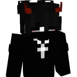 Pevel Minecraft avatar bust