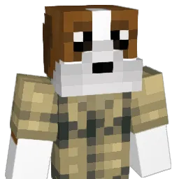Peverax's Minecraft skin