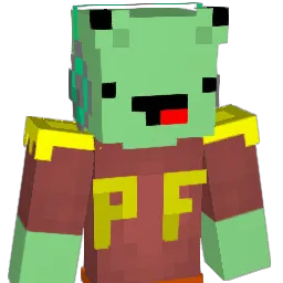 Pevo_Form's Minecraft skin