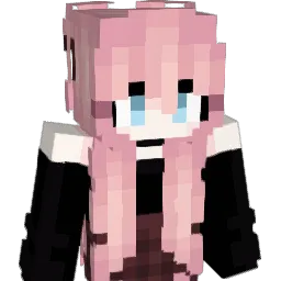 PewPewNekko Minecraft avatar bust