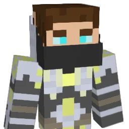 Pewdaddy's Minecraft skin