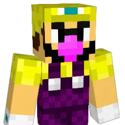 Pewsen Minecraft avatar bust