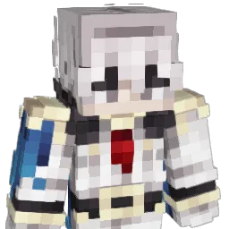 Pewss's Minecraft skin