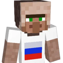 Pewsum01 Minecraft avatar bust