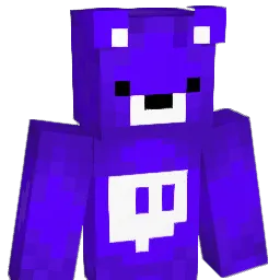 PewterBadger850 Minecraft avatar bust