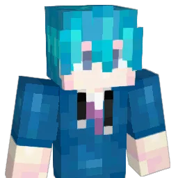PexEric Minecraft avatar bust