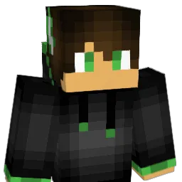 PexerTV Minecraft avatar bust
