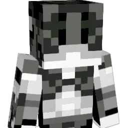 Pexicola Minecraft avatar bust