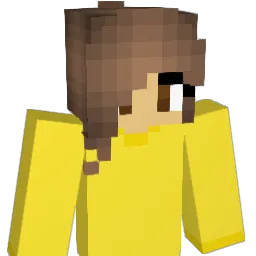 Pexitas Minecraft avatar bust