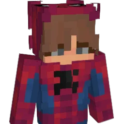 Pexy79 Minecraft avatar bust