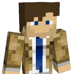PeyKungz Minecraft avatar bust