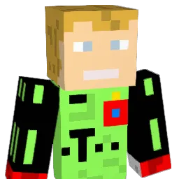 PeyPeyMadeIt Minecraft avatar bust