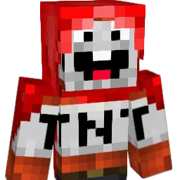 Peyna Minecraft avatar bust