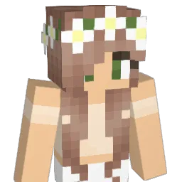 Peytatoechip Minecraft avatar bust