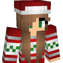 Peyton9102 Minecraft avatar bust