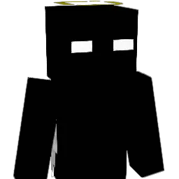 PeytonJames007 Minecraft avatar bust