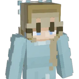 Peyton_215 Minecraft avatar bust