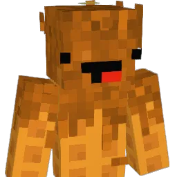 Peyyme Minecraft avatar bust