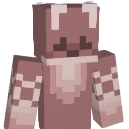 Pezde4r Minecraft avatar bust
