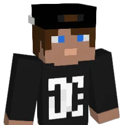 Pezkaa Minecraft avatar bust