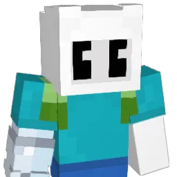 Pezua Minecraft avatar bust
