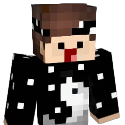 PezzPlayzYT Minecraft avatar bust