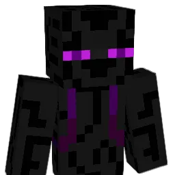 Pezzington Minecraft avatar bust