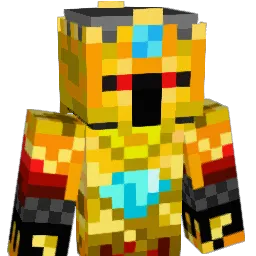 Pfahy22 Minecraft avatar bust