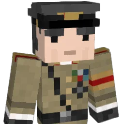 Pfand99Dose Minecraft avatar bust