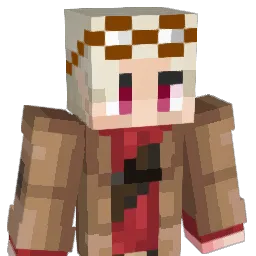 PfantomaBG Minecraft avatar bust