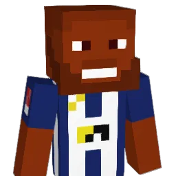 Pfeffer2006 Minecraft avatar bust