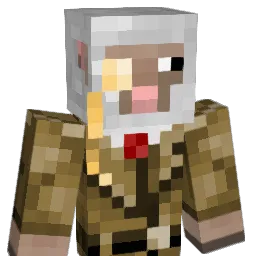 Pfeiffneur Minecraft avatar bust