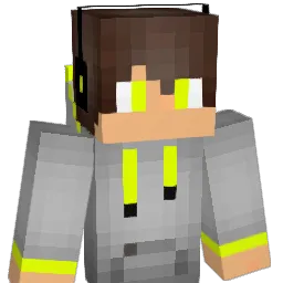 Pfeifinator Minecraft avatar bust