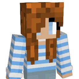 Pferdemaedchen16 Minecraft avatar bust