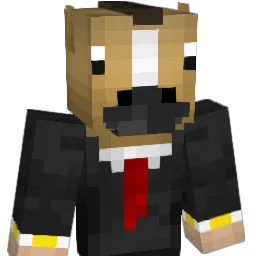 Pferdlein's Minecraft skin