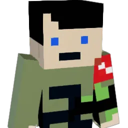 PfiffKarton6124 Minecraft avatar bust