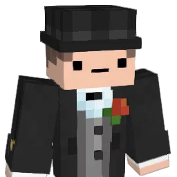 Pfiffikvs Minecraft avatar bust