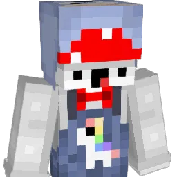 Pfirsich_jr Minecraft avatar bust