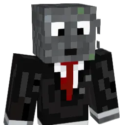 Pflasterstone Minecraft avatar bust